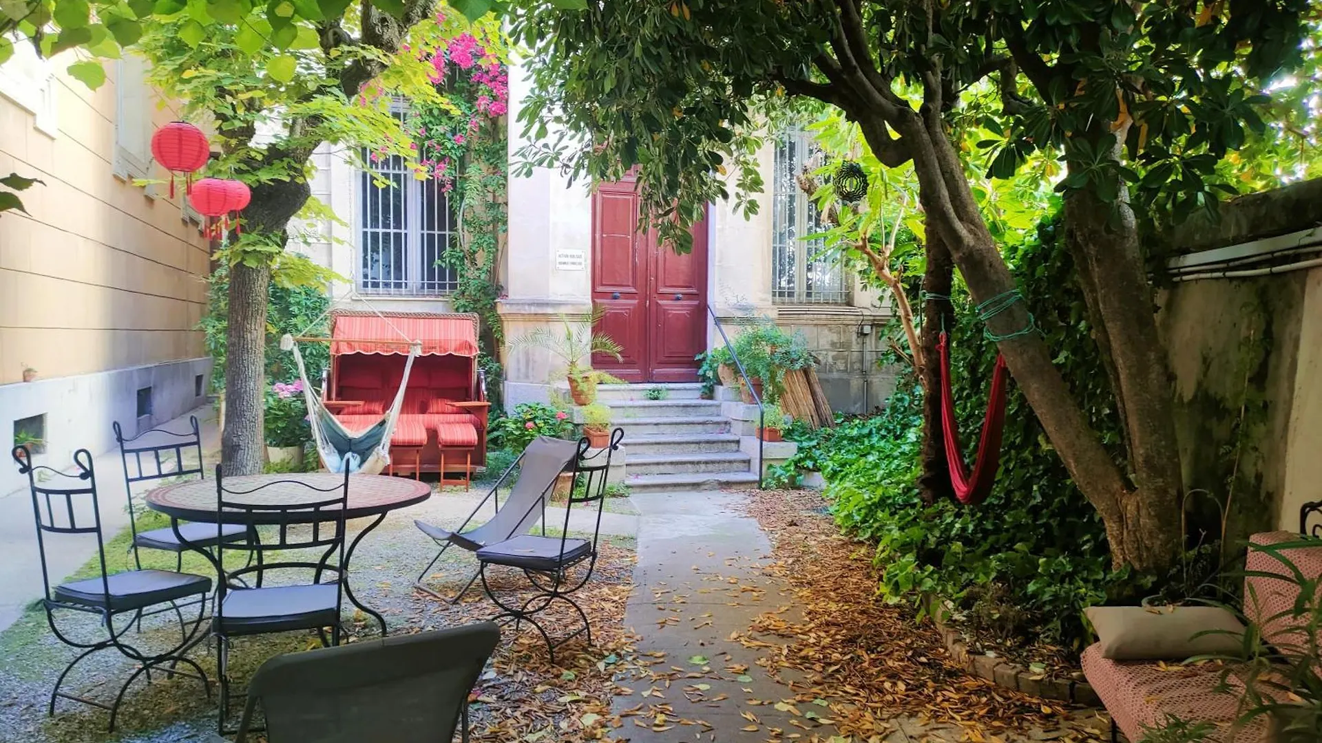 Hostel La Maioun Guesthouse Nicea
