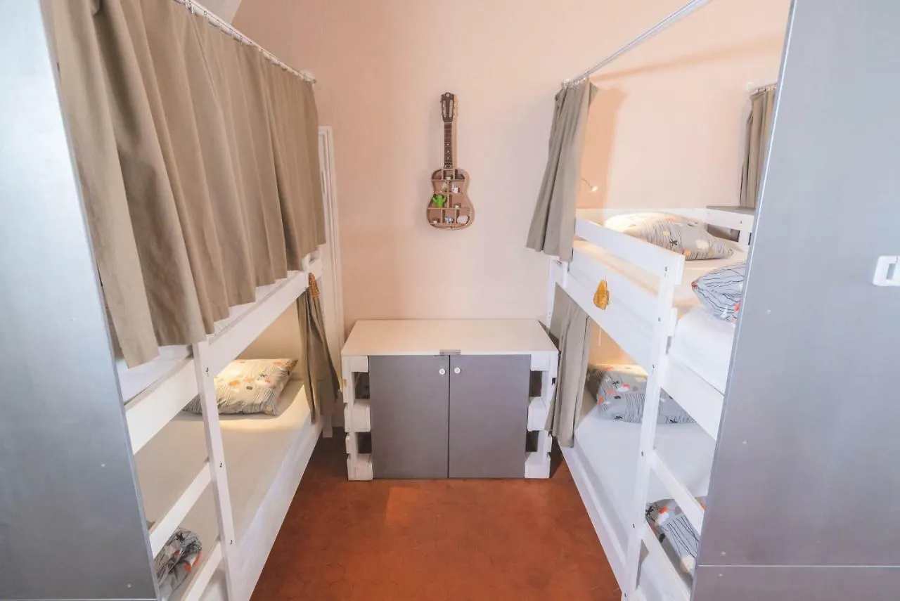 Hostel La Maioun Guesthouse Nicea