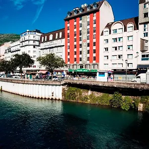 Le Pelerin 4*, Lourdes França