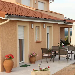 Le Clos Des Malezolles Frühstückspension Saint-Germain-Laval (Loire)