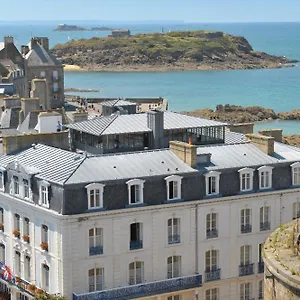 De France Et Chateaubriand 3*, Saint-Malo França