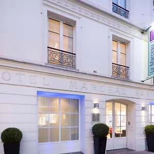 Le Marceau Bastille Hotell Paris