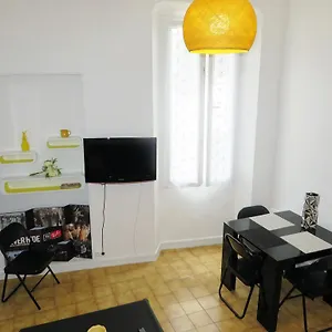  Appartement Nissa Riviera