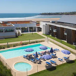 Odalys Fleur De Sel Aparthotel Guidel-Plage