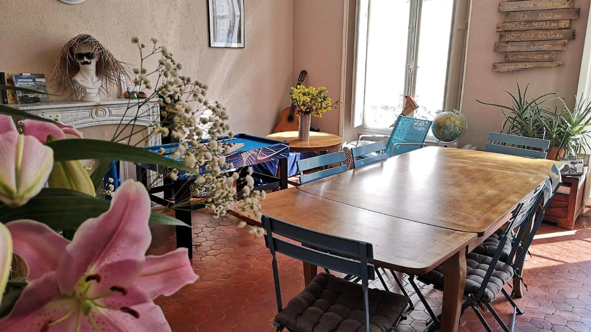 La Maioun Guesthouse Nice Frankrijk
