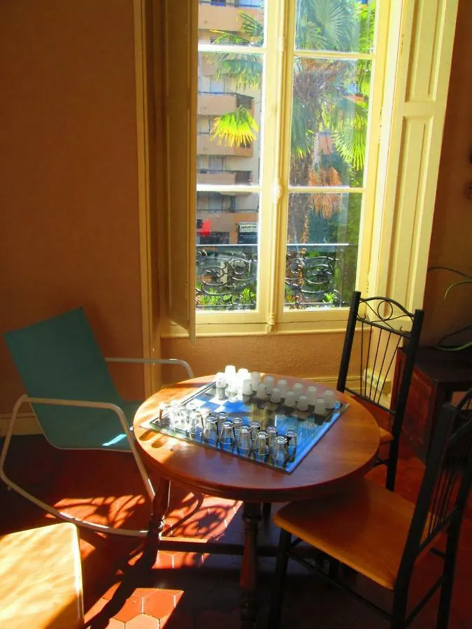 La Maioun Guesthouse Nice França