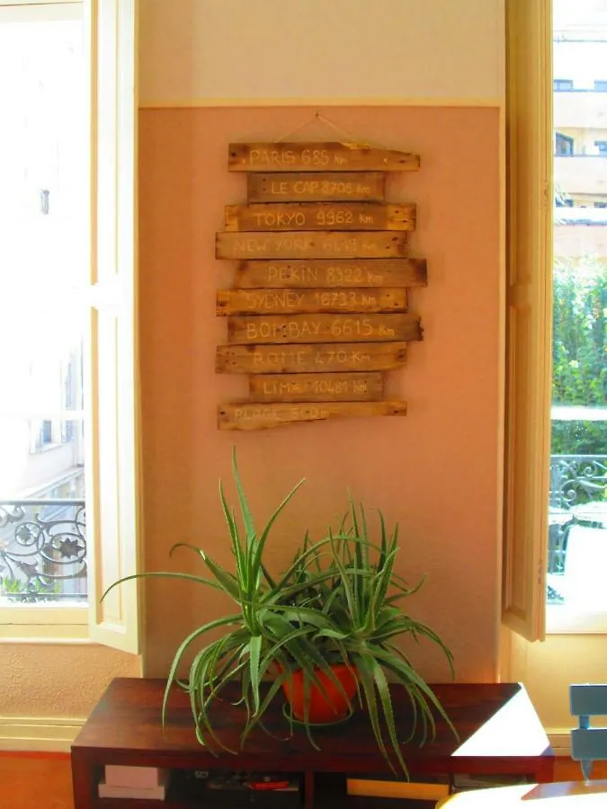 Hostel La Maioun Guesthouse Nice France