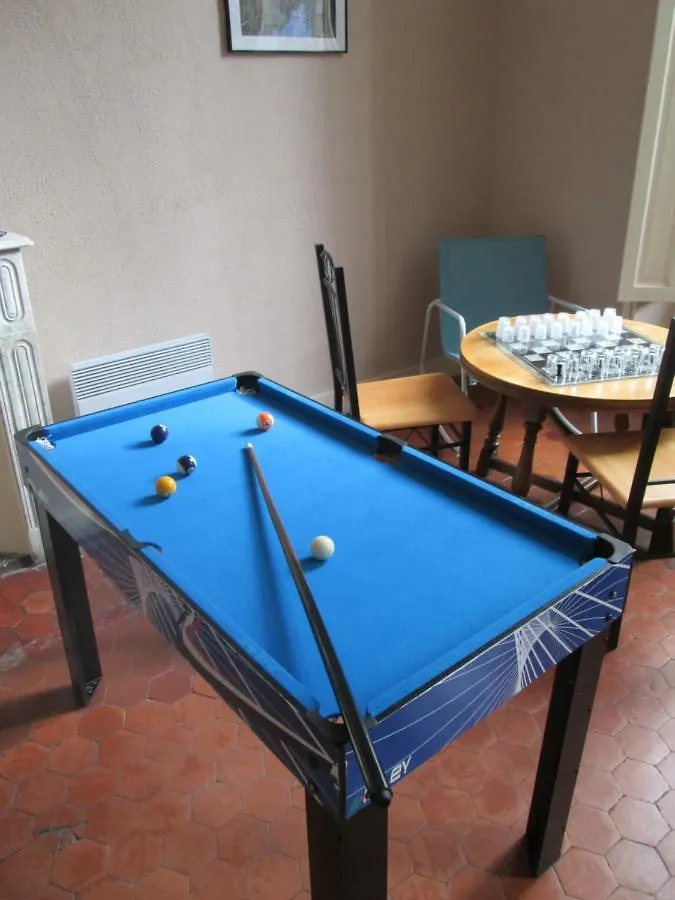 La Maioun Guesthouse Nice Albergue