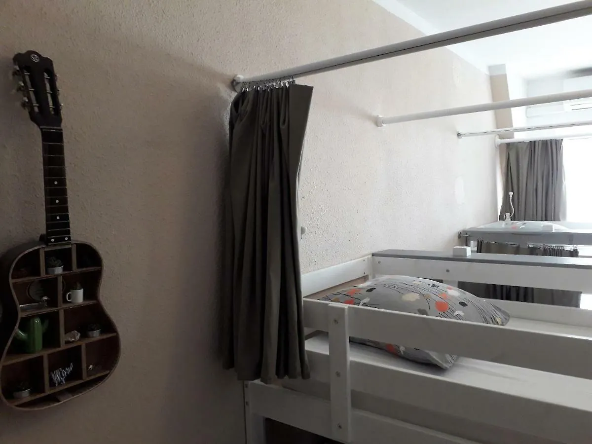 Hostel La Maioun Guesthouse Nice