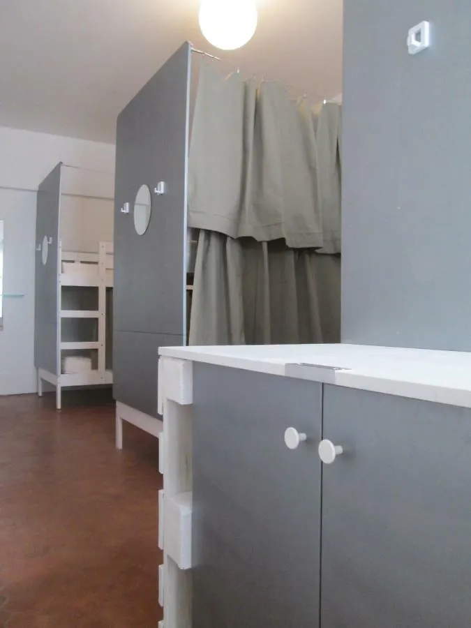 Ostello La Maioun Guesthouse Nizza