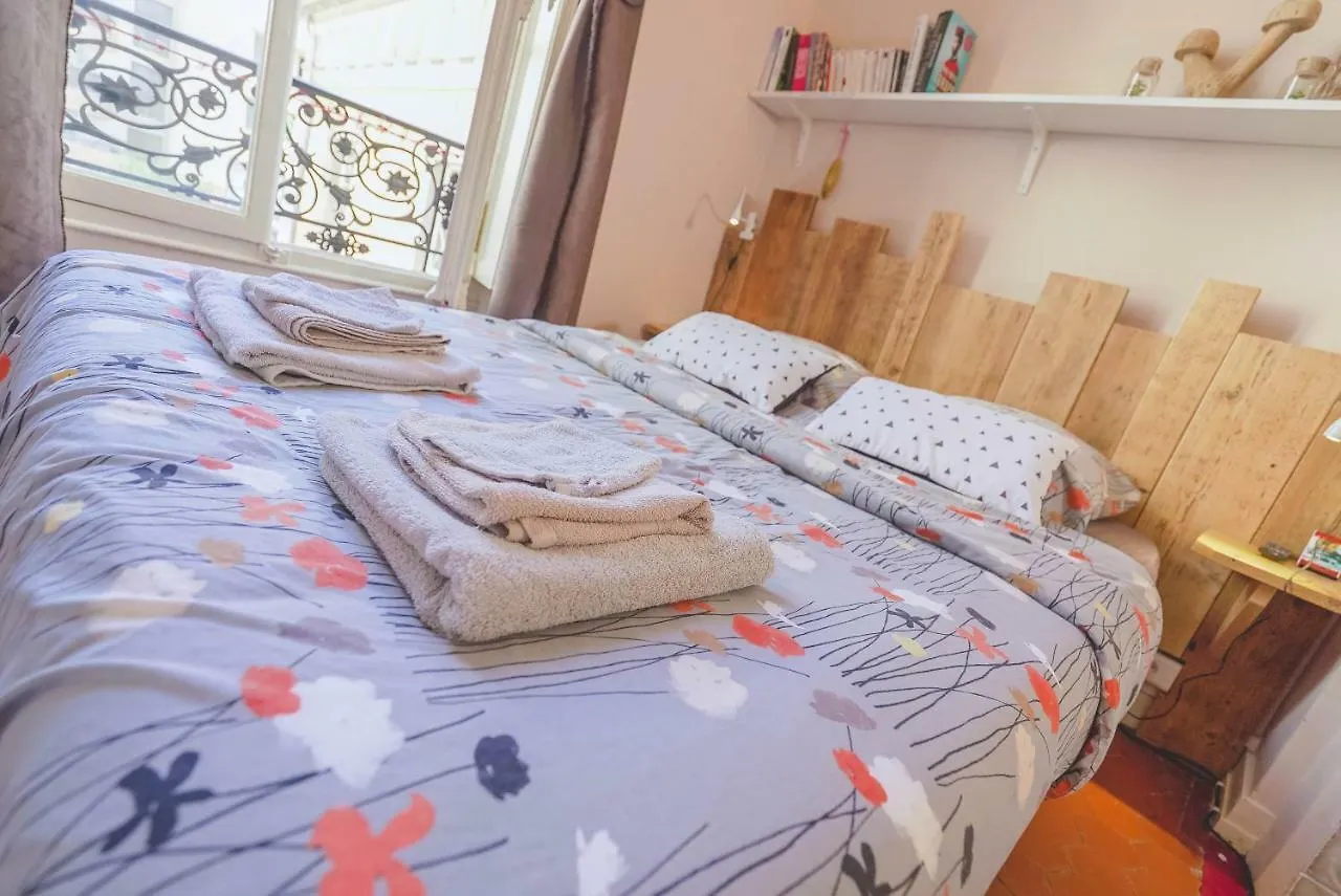 La Maioun Guesthouse Nizza Ostello